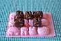 ScrapCooking &reg; - HELLO KITTY chocolate moulds