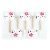 ScrapCooking &reg; - HELLO KITTY lollipop moulds