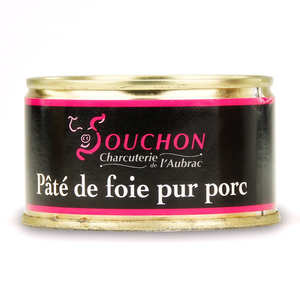 Charcuterie Souchon - Pork liver pat&eacute;