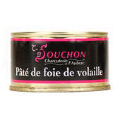 Charcuterie Souchon - P&acirc;t&eacute; de foie de volaille