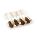 Zuk-Zak - Bâtonnets de sucre Candi brun et blanc Zuk-Zak - Bâtonnets de sucre Candi brun et blanc