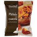 Croustisud - Chips de carotte bio sans sel