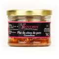 Charcuterie Souchon - Cooked pork ribs