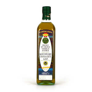 Terra Creta - Huile d�olive vierge extra de Cr&egrave;te