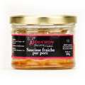 Charcuterie Souchon - Cooked sausage