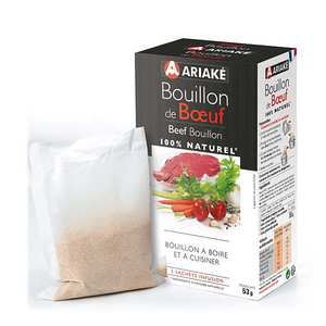 Ariak&eacute; Japan - Beef bouillon Ariak&eacute;
