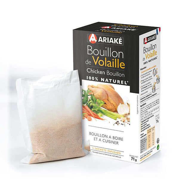 Bouillon de volailles Ariaké Ariaké Japan