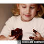 Chocolate Company - Milk chocolate dipping spoon for children only