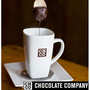 Chocolate Company - Pralin&eacute; nougat spoony XS milk