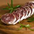 Large dry sausage from Lozere