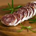 Charcuterie Souchon - Large dry sausage from Lozere