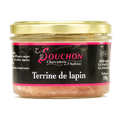 Charcuterie Souchon - Terrine de lapin