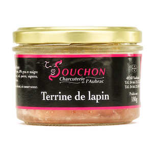 Charcuterie Souchon - Terrine de lapin