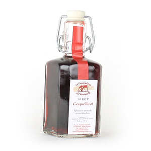 Sirop de coquelicot