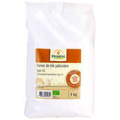Prim&eacute;al - Farine p&acirc;tissi&egrave;re de bl&eacute; T55 BIO