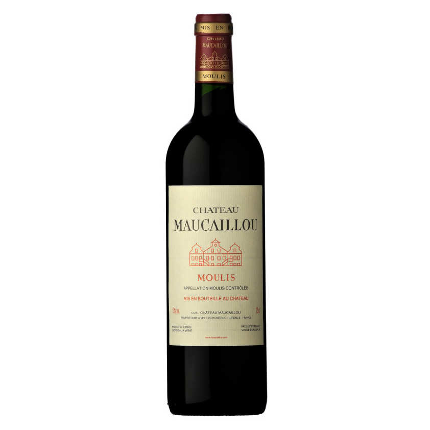 Ch Teau Maucaillou Bordeaux Wine En Primeur Moulis Grand Cru