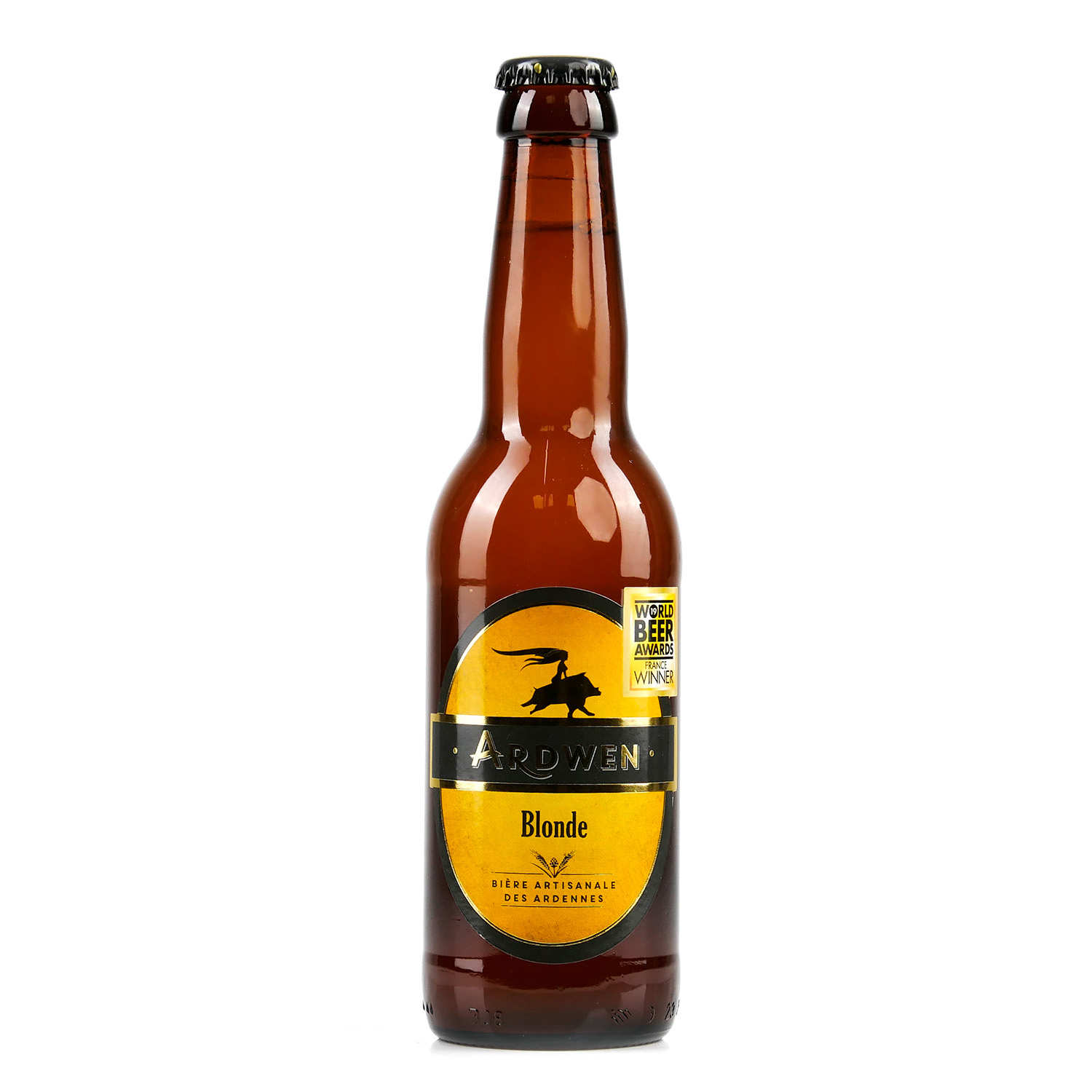 Ardwen Blonde Bi Re Artisanale Des Ardennes Ardwen