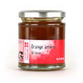 Voyage en Saveurs - Confiture all&eacute;g&eacute;e en sucre orange am&egrave;re de Corse BIO