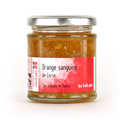 Voyage en Saveurs - Confiture all&eacute;g&eacute;e en sucre orange sanguine de Corse BIO