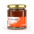 Voyage en Saveurs - Confiture all&eacute;g&eacute;e en sucre reine-claude romarin BIO