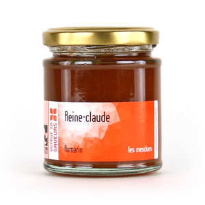 Voyage en Saveurs - Lighten jam with organic plums