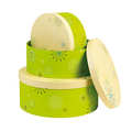 Green box - Small model