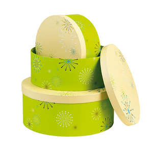 Green box - Small model