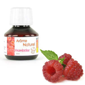 ScrapCooking &reg; - Ar&ocirc;me alimentaire naturel de framboise ScrapCooking&reg;