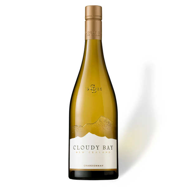 Cloudy Bay Chardonnay White Wine From New Zealand Cloudy Bay