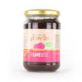 Les Confitures Demelin - Gourmandise de framboise Bio