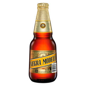 Modelo - Negra Modelo - Bi&egrave;re brune mexicaine