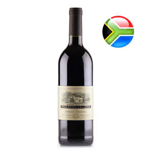 Millberg Cellars - Millberg Cellars Merlot Pinotage