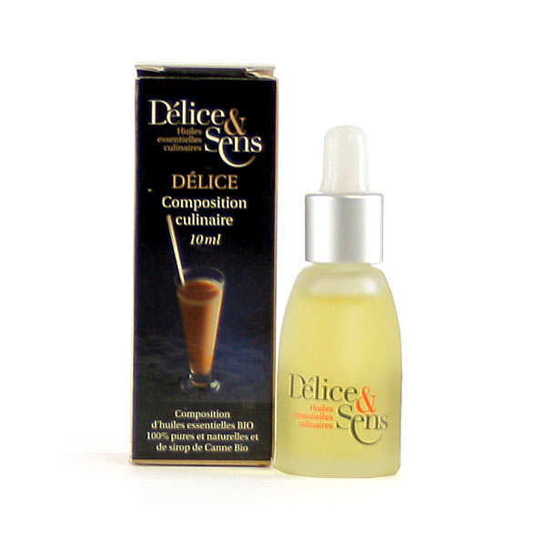 Edible essential oil Délice