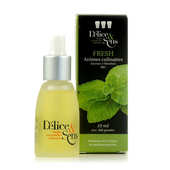D&eacute;lice & Sens - Complexe d'huiles essentielles culinaires BIO - Fresh (menthe poivr&eacute;e, menthe verte)