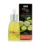 D&eacute;lice & Sens - Complexe d'huiles essentielles culinaires BIO - Passion (ylang ylang, amande, bois de rose)