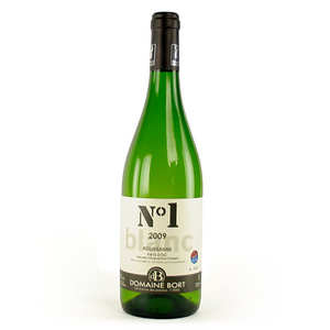 Domaine Bort - Domaine Bort no. 1 white (Roussane)