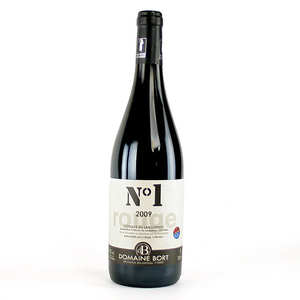 Domaine Bort - Domaine Bort no. 1 red (Syrah Grenache)
