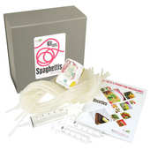 BienManger.com &eacute;ditions - Kit spaghetti mol&eacute;culaires pro BienManger