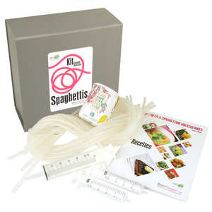 BienManger.com &eacute;ditions - Kit spaghetti mol&eacute;culaires pro BienManger