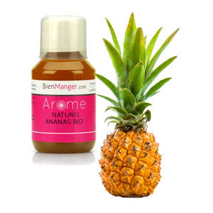 BienManger aromes et colorants - Natural pineapple flavouring