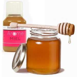 BienManger aromes et colorants - Arôme alimentaire de miel BienManger aromes et colorants - Arôme alimentaire de miel