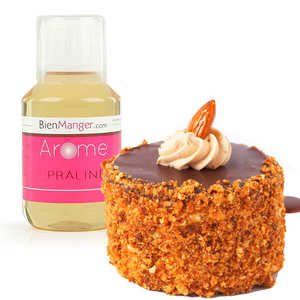 BienManger aromes et colorants - Arôme alimentaire de praliné BienManger aromes et colorants - Arôme alimentaire de praliné