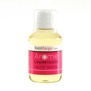 BienManger aromes et colorants - Arôme alimentaire naturel de truffe noire BienManger aromes et colorants - Arôme alimentaire naturel de truffe noire