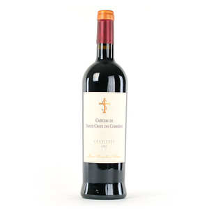 Domaine Sainte-Croix des Corbi&egrave;res - Wine from Corbi&egrave;res region - Ste-Croix des Corbi&egrave;res Castle