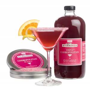 Stirrings - Kit pour cocktail Cosmopolitan Stirrings - Kit pour cocktail Cosmopolitan