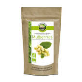 Ethnoscience - Mulberries BIO (m&ucirc;res blanches s&eacute;ch&eacute;es)