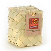 100 pour 100 &eacute;quitable - Sucre de palme bio&eacute;quitable
