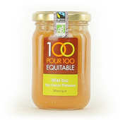 100 pour 100 &eacute;quitable - Organic, fair trade honey from the Mexican highlands