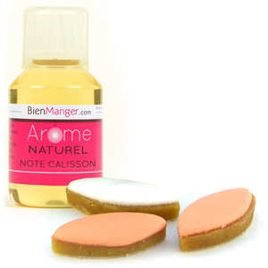 BienManger aromes et colorants - Calisson food flavouring