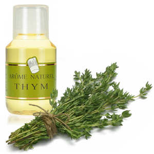 BienManger aromes et colorants - Ar&ocirc;me alimentaire naturel de thym